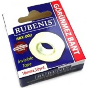 Görünmez Bant 18*30