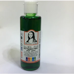 Sıvı Yapıştırıcı Slime (Slaym) Yeşil 70 ml.