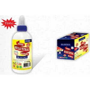 Su Bazlı Beyaz Tutkal 100 gr. (Ağaç Tutkalı)