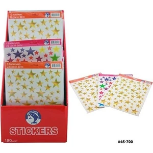 A4S-700 Sticker(İyi-Çok İyi-Mükemmel)