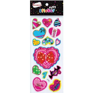 Tps 34 Puffy Sticker