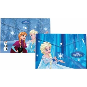 Lisanslı A4 Çıtçıtlı Dosya (Plastik)