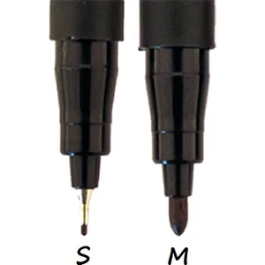 Asetat Kalem (M) Uç Kırmızı