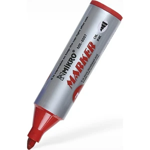 Marker 7 mm Kırmızı