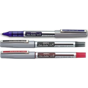 İğne Uçlu Roller Kalem 0.5 mm Kırmızı