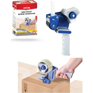 Koli Bant Kesme Makinası FBM-81