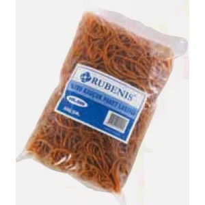 %100 Kauçuk Paket Lastiği 500 gr. RBL-500