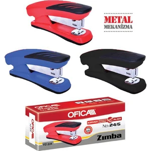 Zımba Makinesi 24/6 FZ-31K