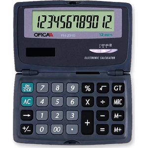 Hesap Makinesi Cep Tipi 12 Hane FH-2310