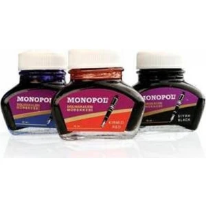 Dolmakalem Yazı Mürekkebi 30 ml. Mavi