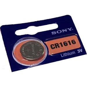 CR1616 Lityum 3 Volt Pil