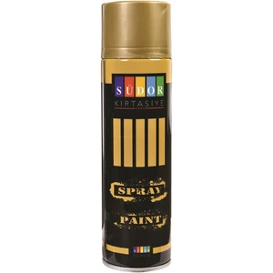 Sprey Boya Altın Yaldız 200 ml.