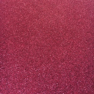 50x70 cm Simli Karton Kırmızı 280 gr.