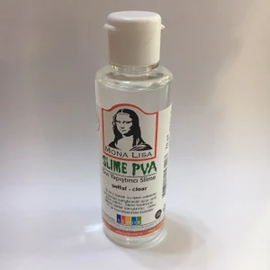 Sıvı Yapıştırıcı Slime Şeffaf 70 ml.
