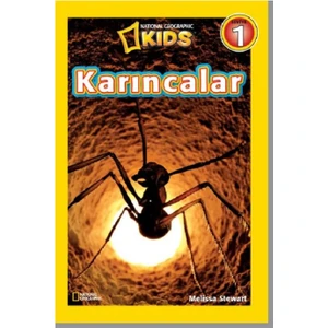 Beta Kids Karıncalar (National Geographic Kids)