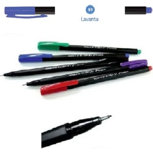Dong-A Hexaplus Fineliner Lavanta 51