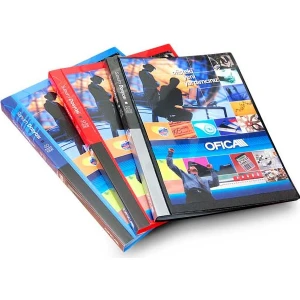 Cepli Sunum Dosyası 40 Yaprak