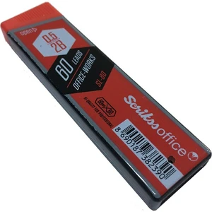 Office 0.5 mm 2B Kalem Ucu Min 60 lı