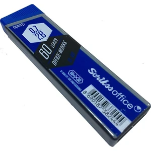 Office 0.7 mm 2B Kalem Ucu Min 60 lı