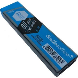 Office 0.7 mm HB Kalem Ucu Min 60 lı
