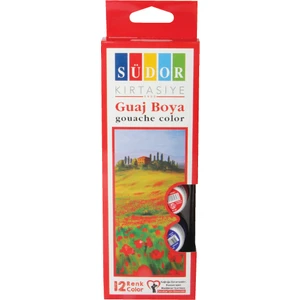 Guaj Boya 15 Ml 12 Li Sd525