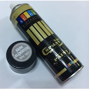 Sprey Boya Krom Alüminyum 200 ml.