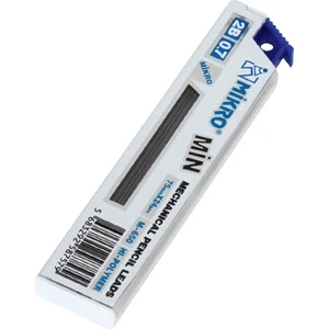 Min Çakmaklı 0.7 mm Kalem Ucu 75 mm. 24 lü