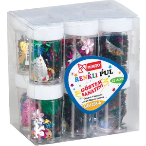 Şekilli Pul Karışık GG1208-A (1 Adet)