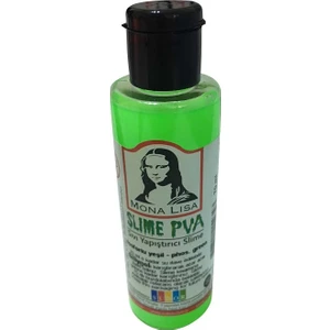 Sıvı Yapıştırıcı Slime Fosforlu Yeşil 70 ml.