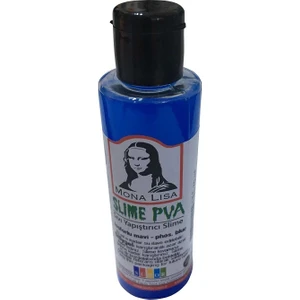 Slime 70 Ml Fosforlu Mavi Sl01-13