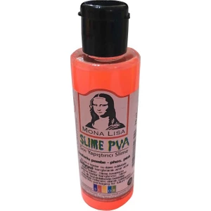 Slime 70 Ml Fosforlu Pembe Sl01-12