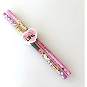 Kurşun Kalem Seti (2 Kalem 1 Silgi)