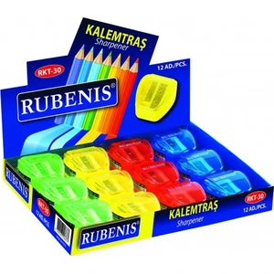Çift Bıçaklı (Kısa-Uzun) Kalemtraş RKT-30