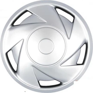 Renault Spring 13 İnç Kırılmaz  Esnek Jant Kapağı Takımı