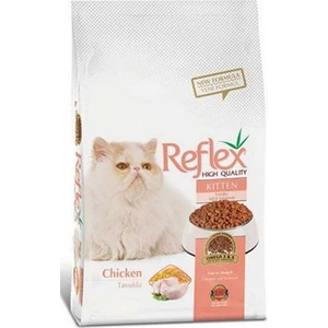 Tavuklu Yavru Kuru Kedi Maması 15 Kg