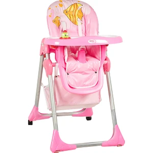 Sunny Baby Sb-103 Platin Mama Sandalyesi / Pembe