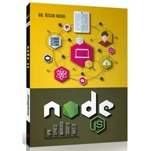 Dikeyeksen Yayın Dağıtım Node.Js - Özcan Kasal