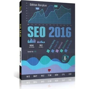 Yayın Dağıtım Seo 2016 - Gökhan Barışkan