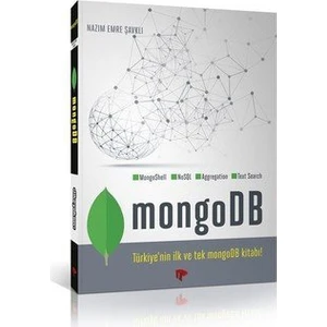 Dikeyeksen Yayın Dağıtım Mongodb