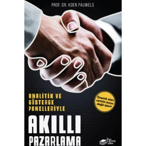 Analitik Ve Gösterge Panelleriyle Akıllı Pazarlama