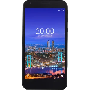 Venüs 5530 (Vestel Garantili) Beyaz