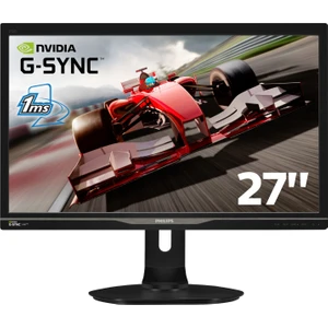 272G5DYEB/00 27" 1ms G-SYNC (Display+USB) Full HD Oyuncu Led Monitör