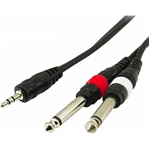 3.5 Mm Stereo Mono Erkek Kablo