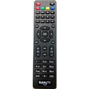 8900 HD Teledünya Orjinal Kumanda
