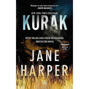 Kurak - Jane Harper