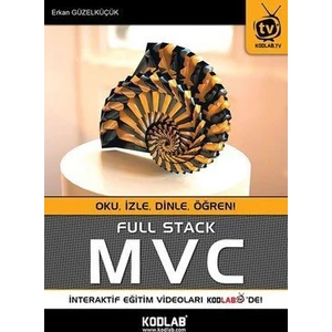 Kodlab Yayınları Full Stack Mvc