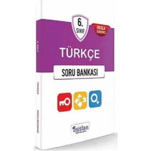 Asistan Yayınları 6. Sınıf Türkçe Soru Bankası