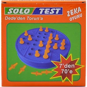 2A Toys Solo Test