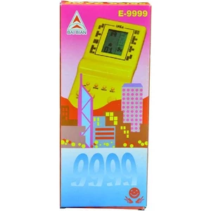 Can Oyuncak Kutulu Tetris 9999 E