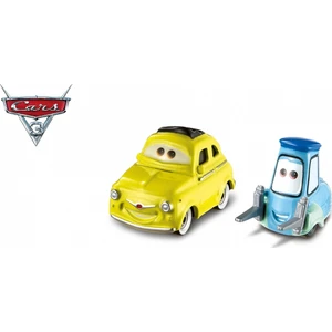 Cars 3 - Luigiand Guido